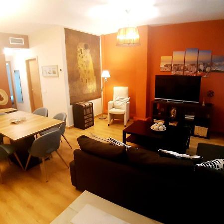 Apartamento Centro Малага Экстерьер фото