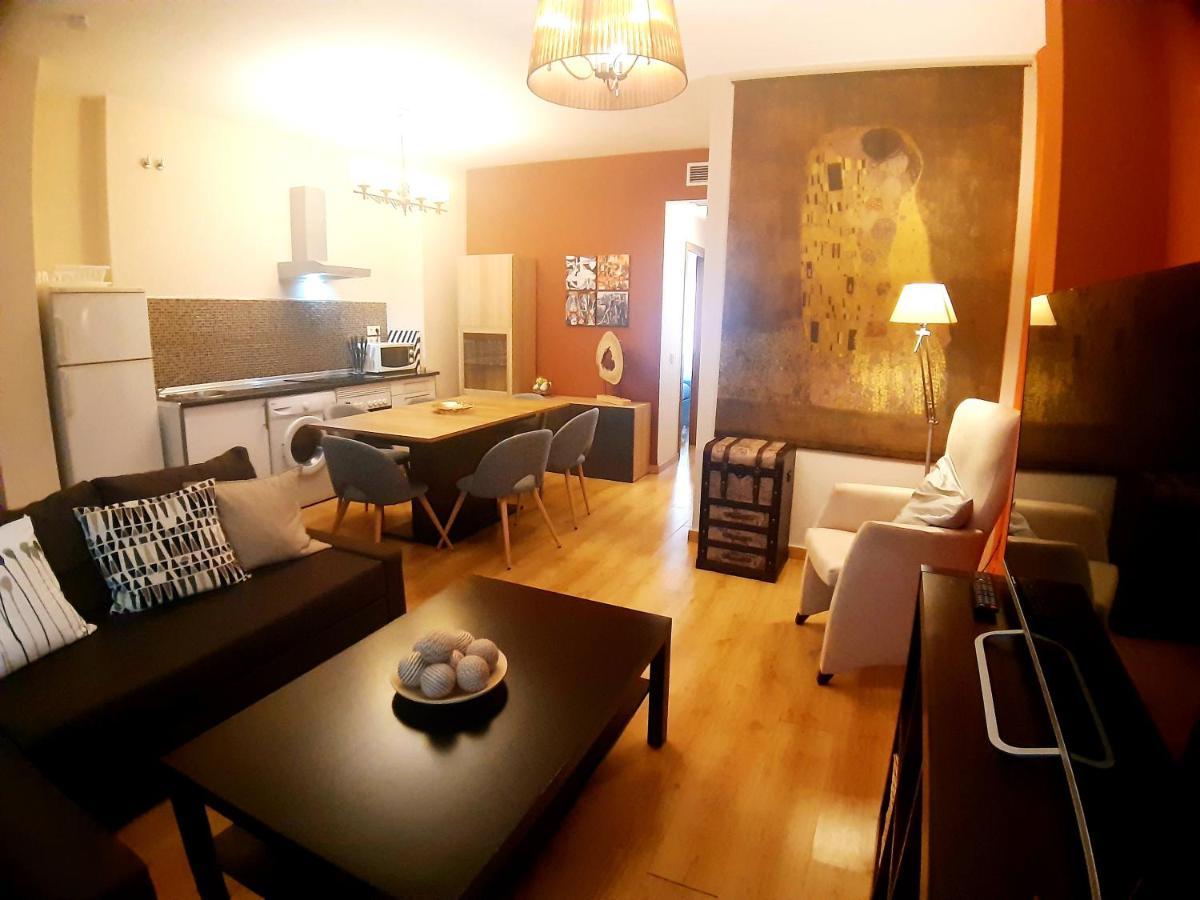 Apartamento Centro Малага Экстерьер фото
