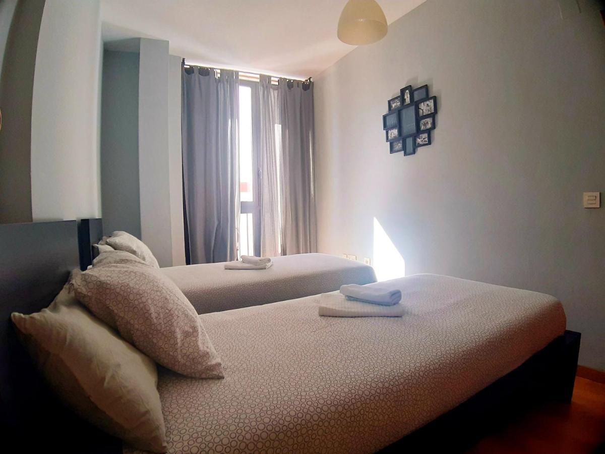 Apartamento Centro Малага Экстерьер фото
