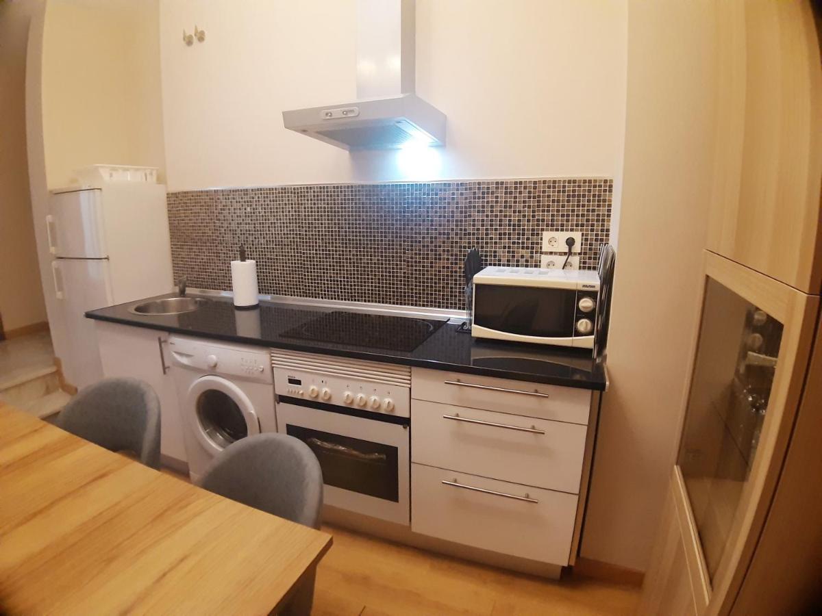 Apartamento Centro Малага Экстерьер фото