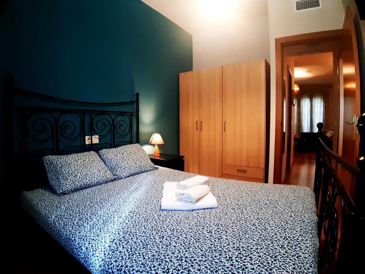 Apartamento Centro Малага Экстерьер фото